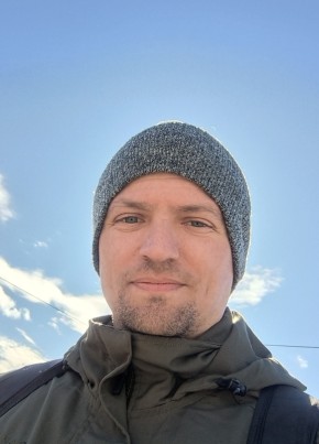 Сергей, 35, Kongeriket Noreg, Harstad
