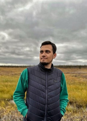 Андрей, 27, Россия, Норильск