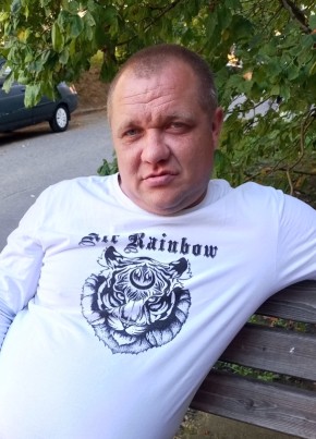 Денис из Владимира 41 год