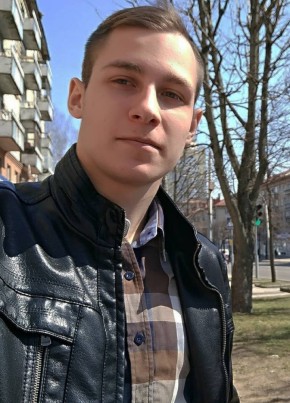 Стас из Магілёў 28 лет