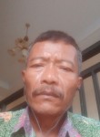 Bang Iwan, 51  , Bekasi