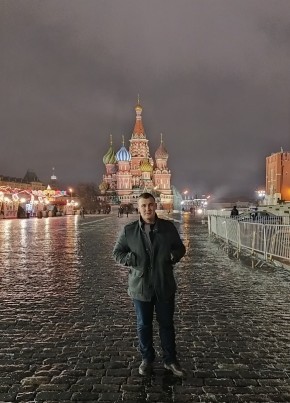 Андрей, 30, Россия, Партенит