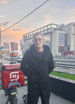 Андрей из Михайловка (Волгоградской обл.) 44 года