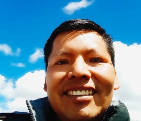 John, 39, Cerro de Pasco