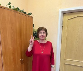 Lyubov, 70, Saint Petersburg