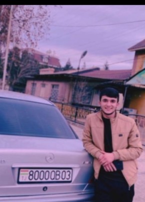 Али, 21, Россия, Реж