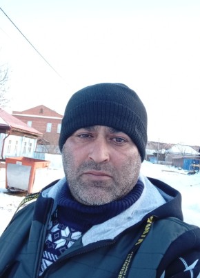 Хазар, 40, Россия, Томск