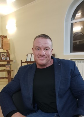 Филипп, 51, Россия, Белгород