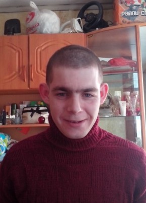 Виктор, 33, Россия, Порхов
