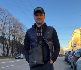 Антон, 46 лет, Санкт-Петербург