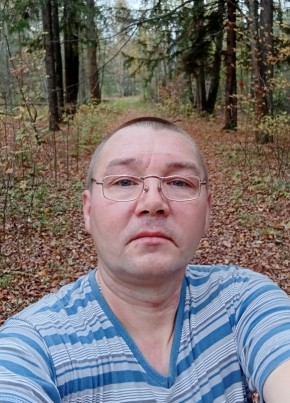 Виктор из Костромы 51 год
