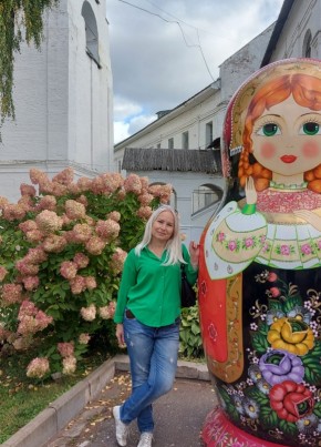 Ирина, 52, Россия, Воскресенск