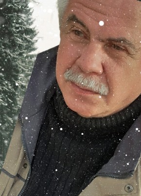 Николай из Перми 67 лет