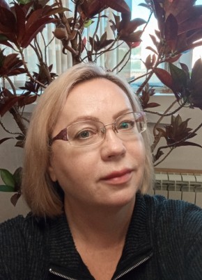 Татьяна из Москвы 52 года