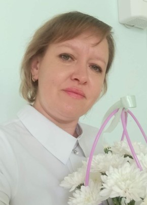 Елена из Жердевки 41 год