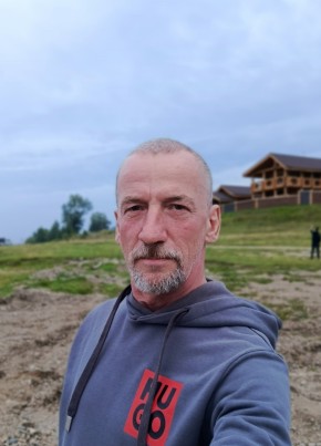 Алексей из Лесосибирска 50 лет