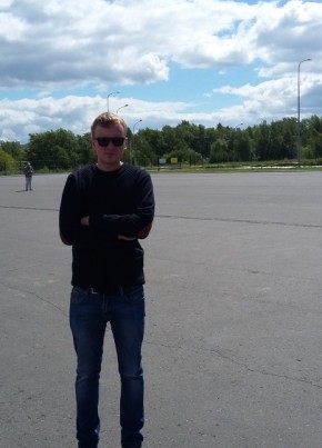 Andrei, 34, Россия, Казань