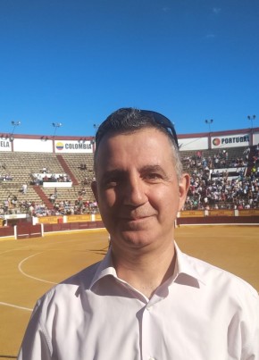Juan, 51, Estado Español, Badajoz