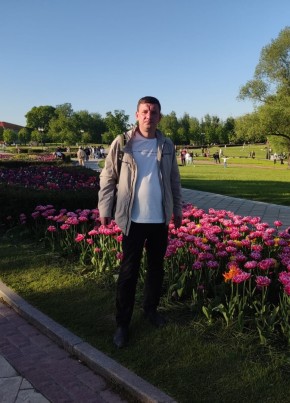 Alexander, 40, Россия, Москва