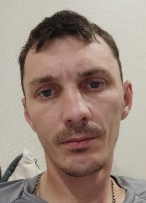 Дмитрий из Тюмени 36 лет