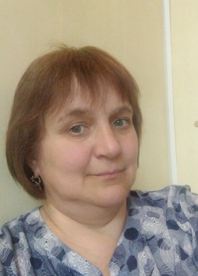 Валентина, 50, Россия, Новоподрезково