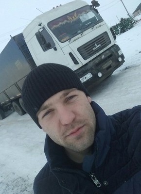 Igor, 32, Россия, Инжавино