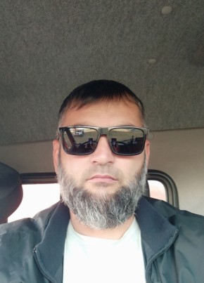 Асланбек Мусаев, 45, Россия, Михайловка