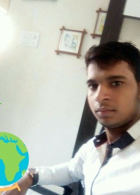 Talib khan, 25, India, Mumbai