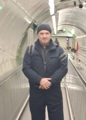 Сергей из Перми 51 год
