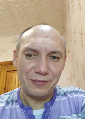 Vitalik Muxanov, 43, Россия, Заинск