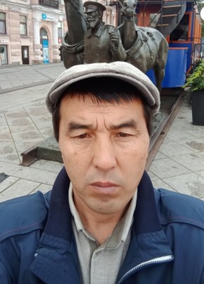 Алимжон, 52, Россия, Санкт-Петербург