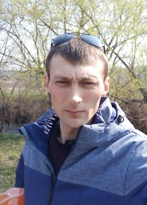 Николай, 34, Україна, Донецьк