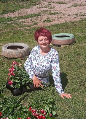 Галина, 50, Россия, Можайск