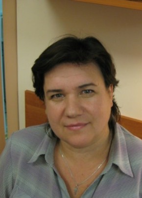 Ольга, 61, Россия, Йошкар-Ола