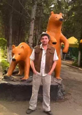 Dmitriy, 49, Russia, Abakan