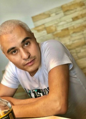 Анвар, 34, Қазақстан, Алматы
