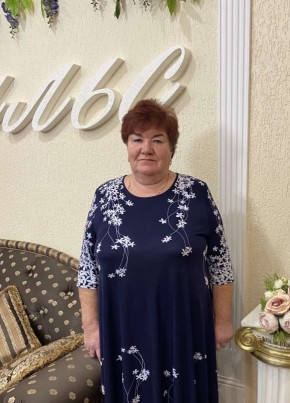 Нина, 62, Россия, Пенза