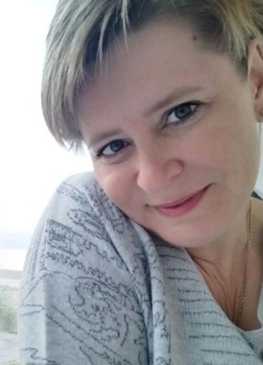 Ирина из Оренбурга 42 года