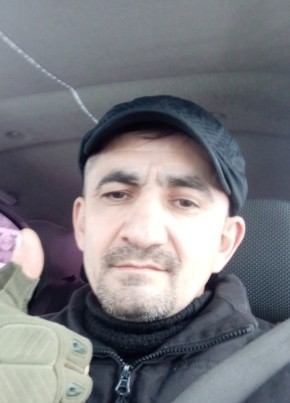 Халим Саиткулов, 48, Россия, Уфа