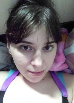 Анастасия, 24, Россия, Самара