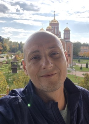 Алексей из Москвы 41 год