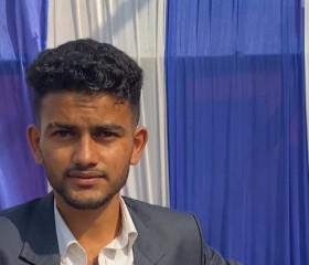 KRISHNA, 20, Shiliguri