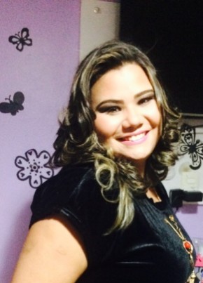 Yasmin, 24, República Federativa do Brasil, Manáos