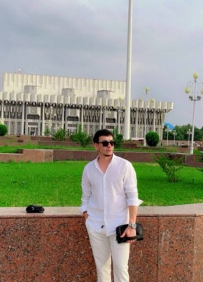 Jasur из Toshkent 33 года