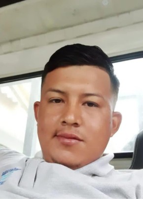Kevin, 26, República del Ecuador, Guayaquil