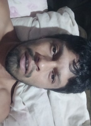 Everton dos Sant, 34, Brazil, Ipameri