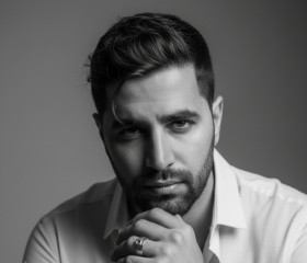 Shahab, 29, Montreal