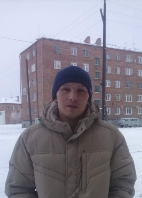 Денис, 33, Россия, Игарка