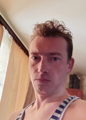 Антон, 36, Россия, Евпатория