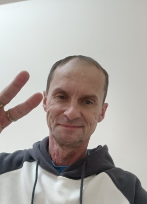 Андрей из Кимры 51 год